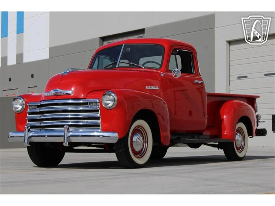 1952 Chevrolet Advance Design - Image 3 of 31