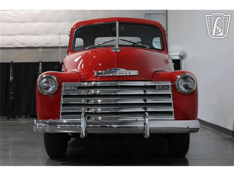 1952 Chevrolet Advance Design - Image 23 of 31