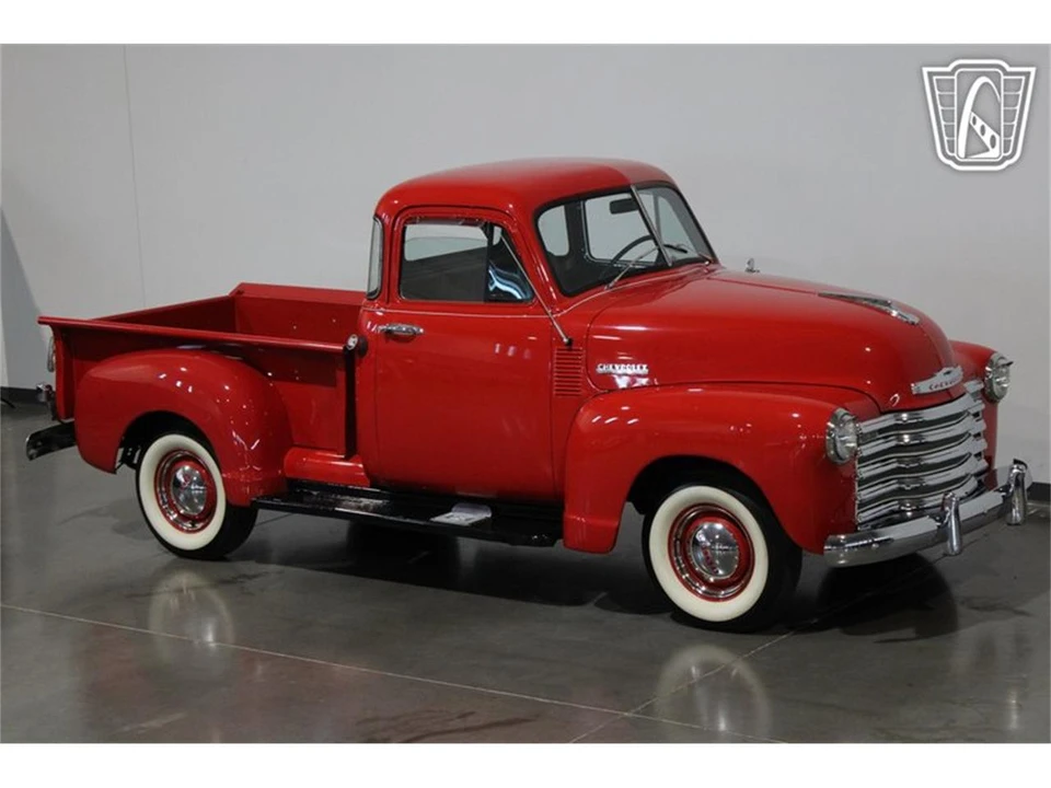 1952 Chevrolet Advance Design - Image 8 of 31