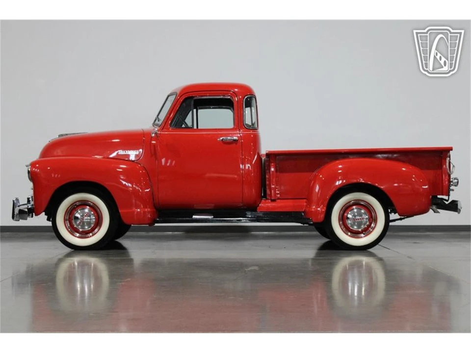 1952 Chevrolet Advance Design - Image 28 of 31