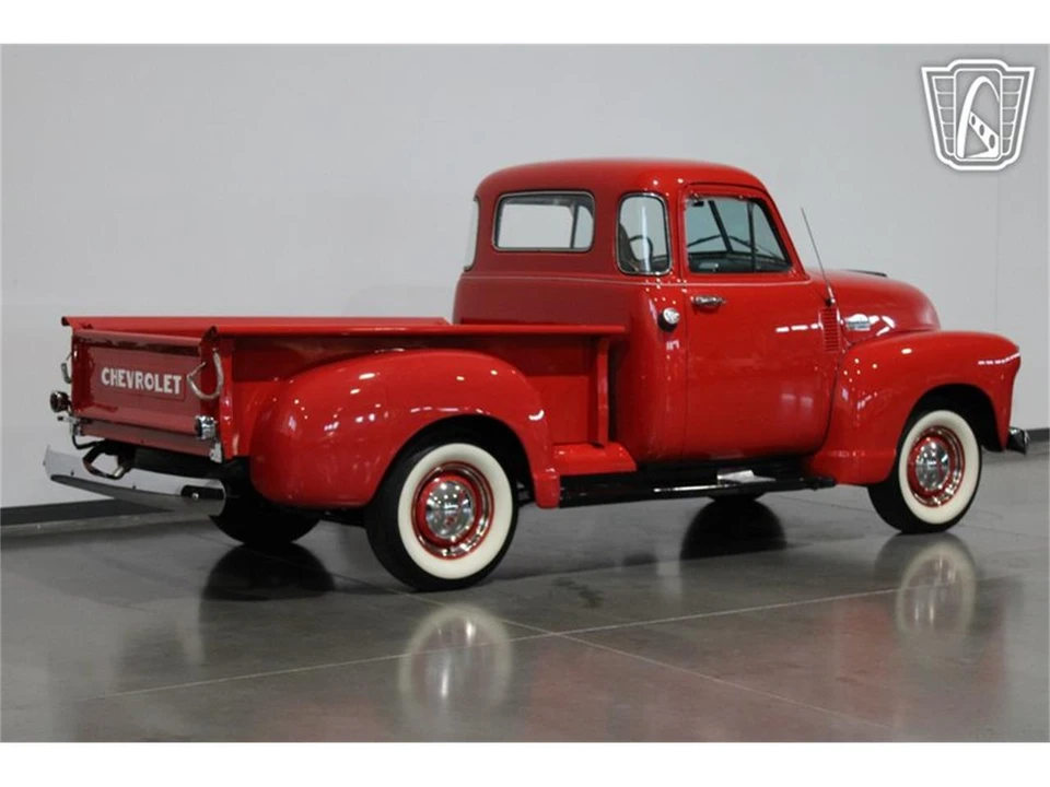 1952 Chevrolet Advance Design - Image 18 of 31