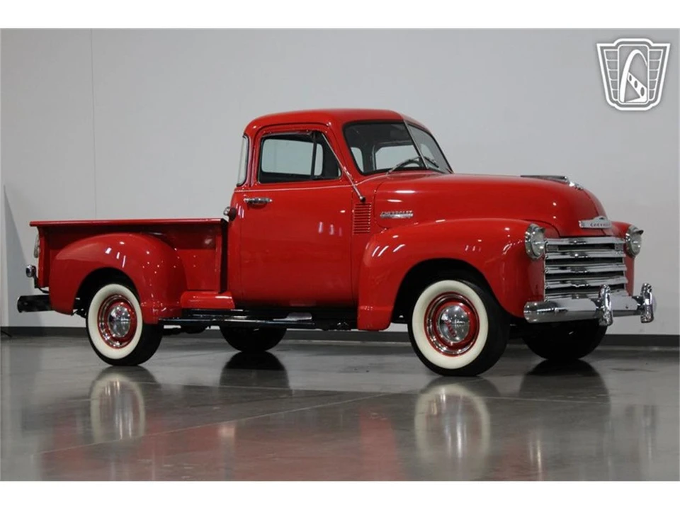 1952 Chevrolet Advance Design - Image 24 of 31