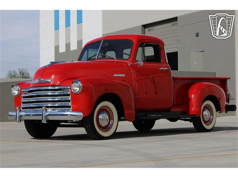 1952 Chevrolet Advance Design - Image 4 of 31