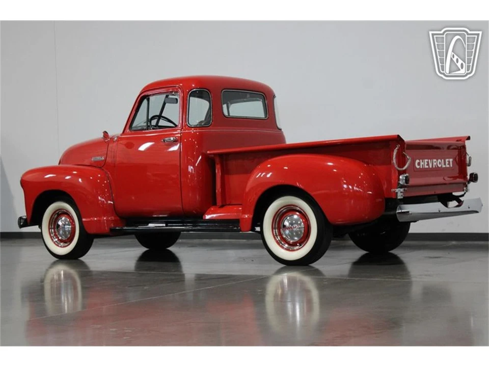 1952 Chevrolet Advance Design - Image 29 of 31