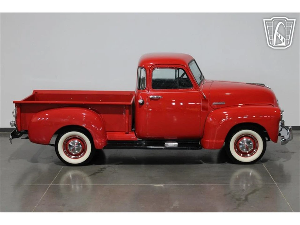 1952 Chevrolet Advance Design - Image 9 of 31