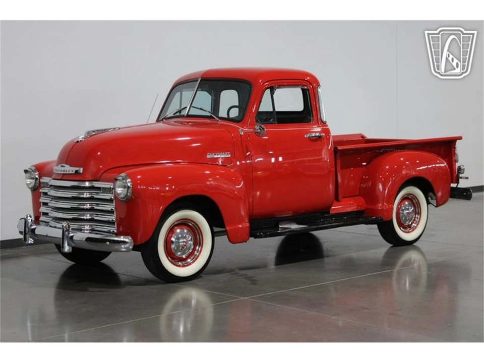 1952 Chevrolet Advance Design - Image 19 of 31