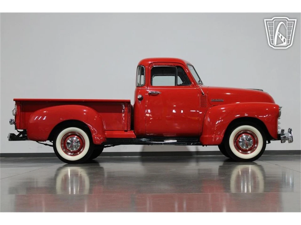1952 Chevrolet Advance Design - Image 25 of 31