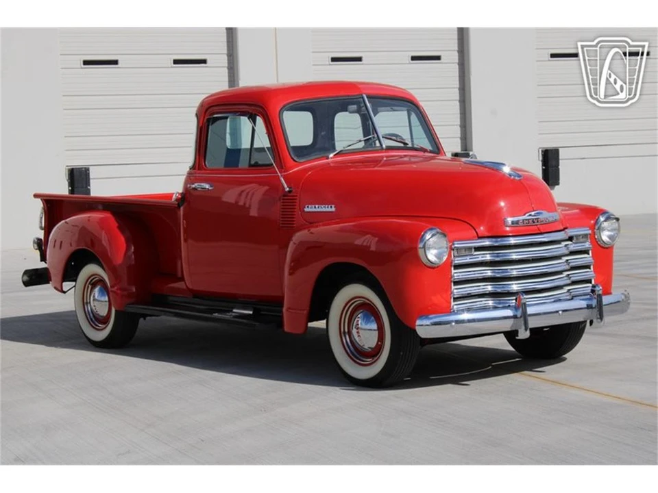 1952 Chevrolet Advance Design - Image 5 of 31