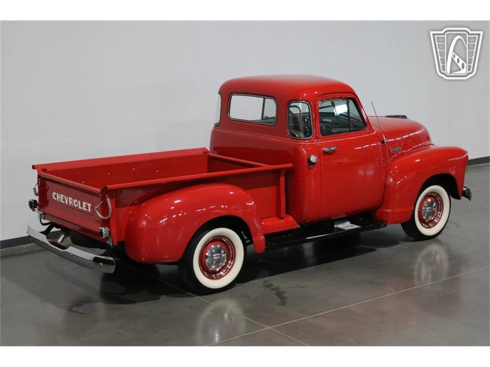 1952 Chevrolet Advance Design - Image 10 of 31