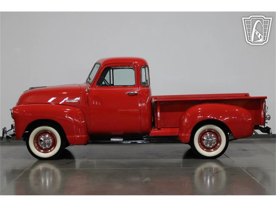 1952 Chevrolet Advance Design - Image 20 of 31