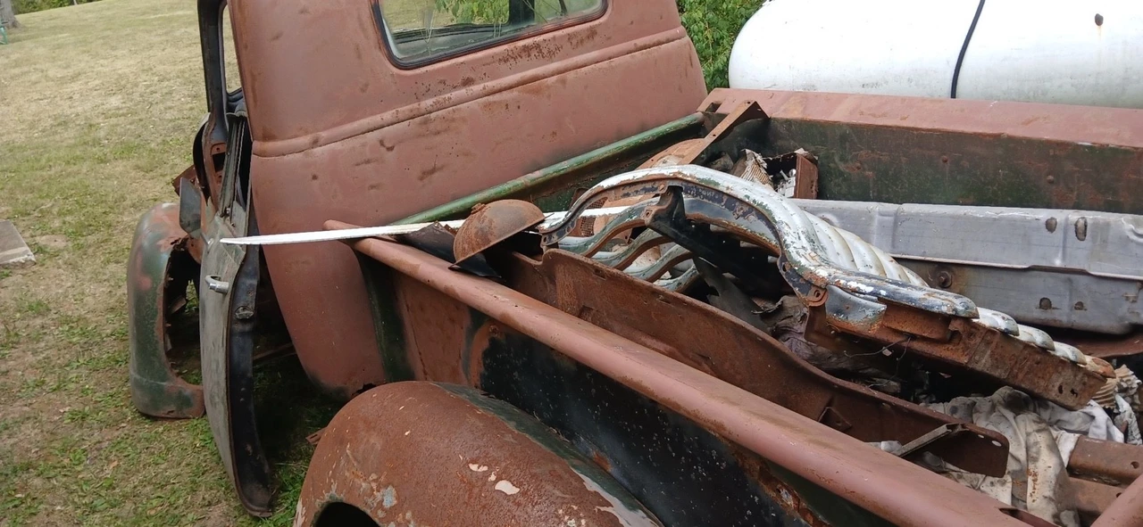 1952 Chevrolet Advance Design - Image 9 of 10