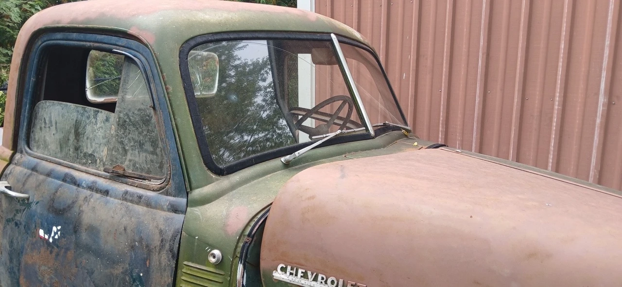 1952 Chevrolet Advance Design - Image 4 of 10