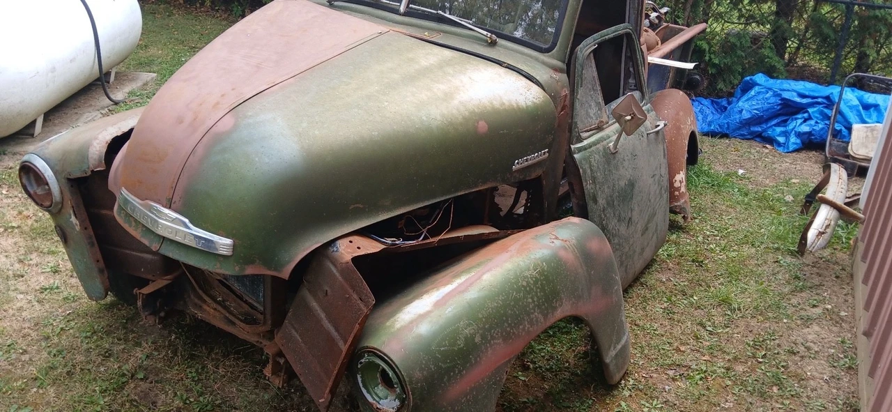 1952 Chevrolet Advance Design - Image 8 of 10