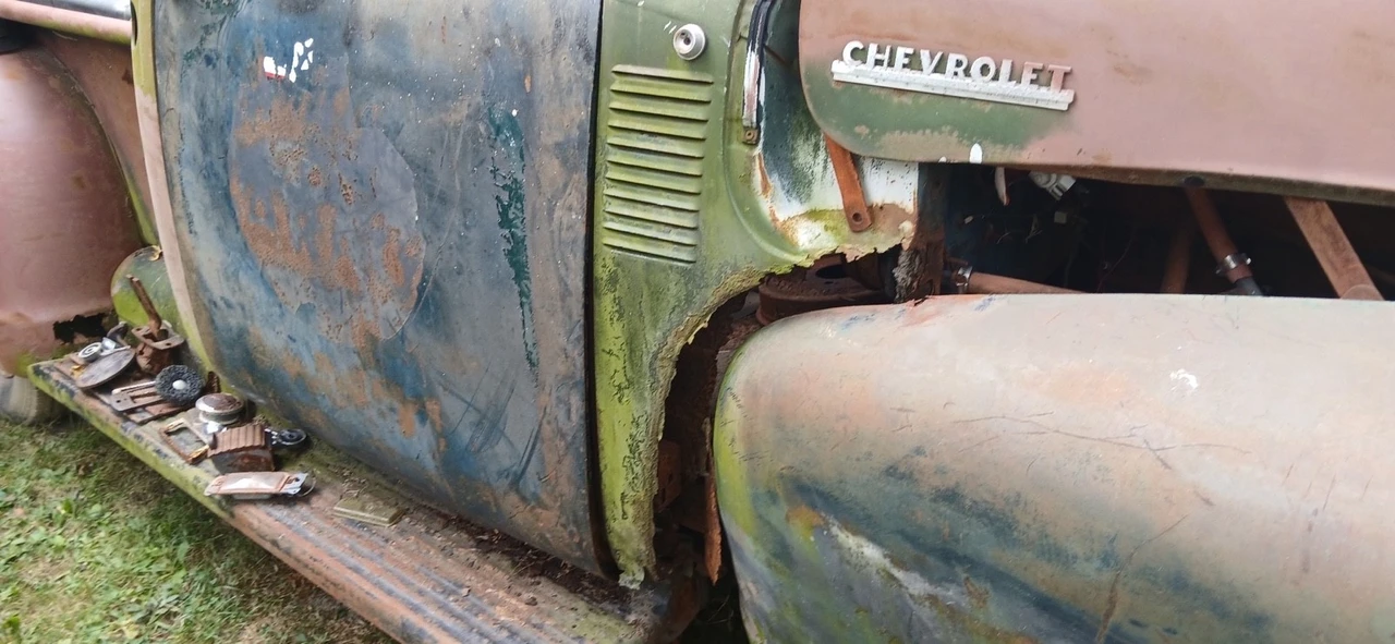 1952 Chevrolet Advance Design - Image 10 of 10