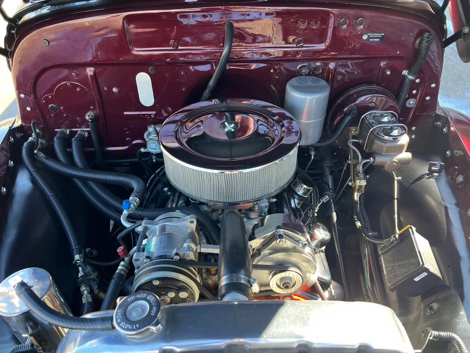 1952 Chevrolet Advance Design - Image 7 of 21