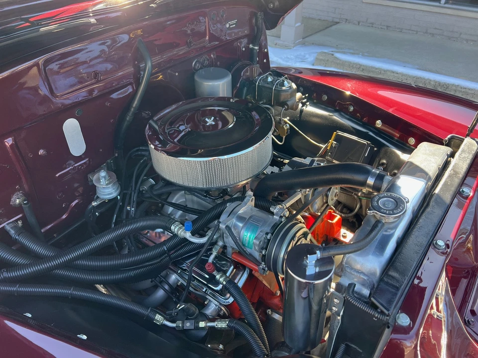 1952 Chevrolet Advance Design - Image 6 of 21
