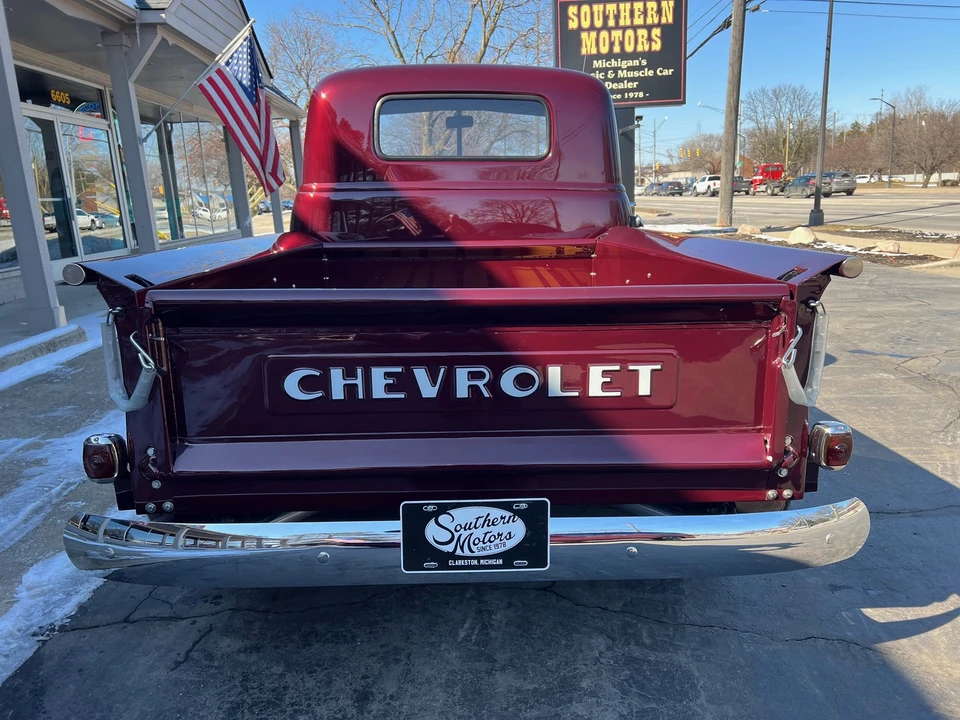 1952 Chevrolet Advance Design - Image 20 of 21