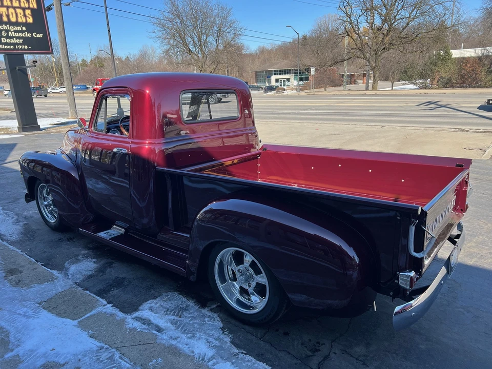 1952 Chevrolet Advance Design - Image 19 of 21