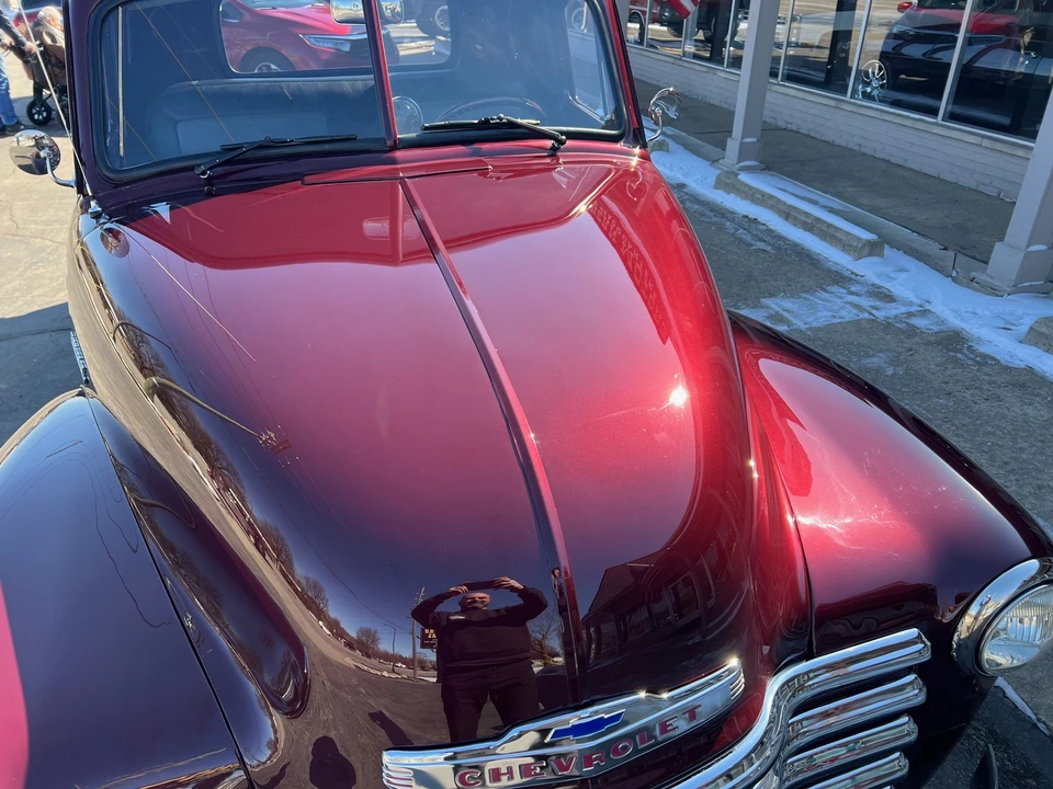 1952 Chevrolet Advance Design - Image 4 of 21