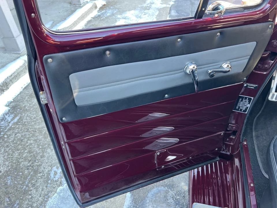 1952 Chevrolet Advance Design - Image 14 of 21