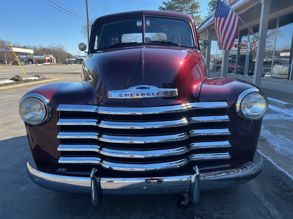 1952 Chevrolet Advance Design - Image 3 of 21