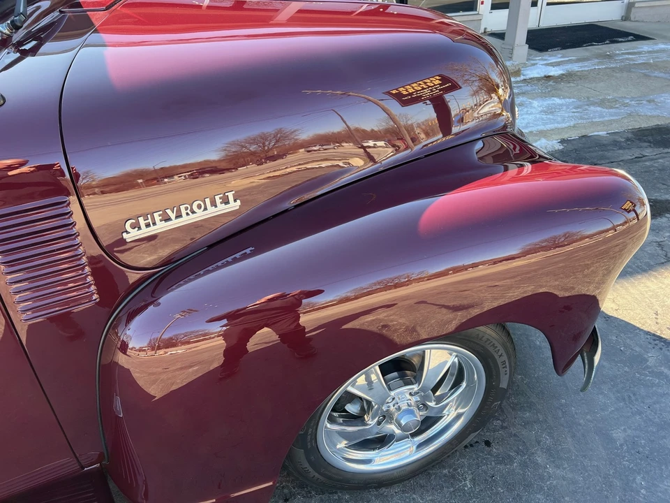 1952 Chevrolet Advance Design - Image 2 of 21