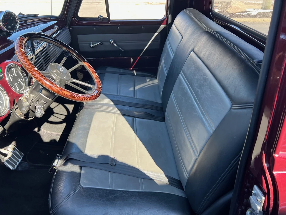 1952 Chevrolet Advance Design - Image 11 of 21