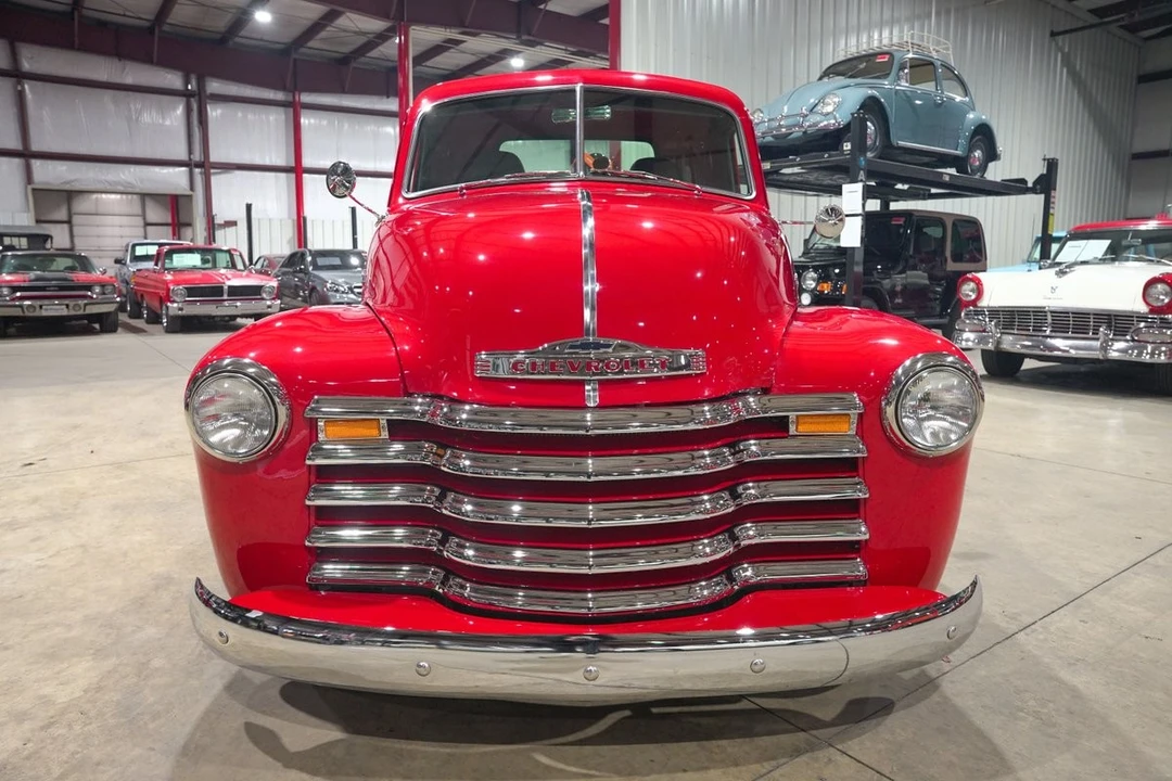 1952 Chevrolet Advance Design - Image 13 of 21