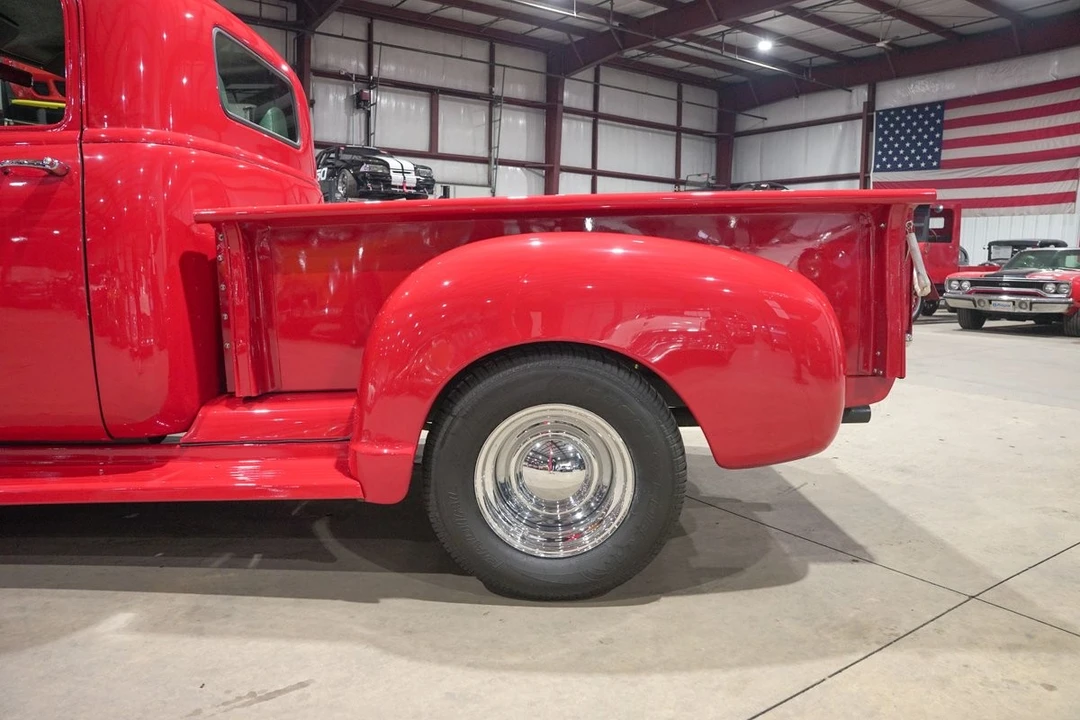 1952 Chevrolet Advance Design - Image 5 of 21