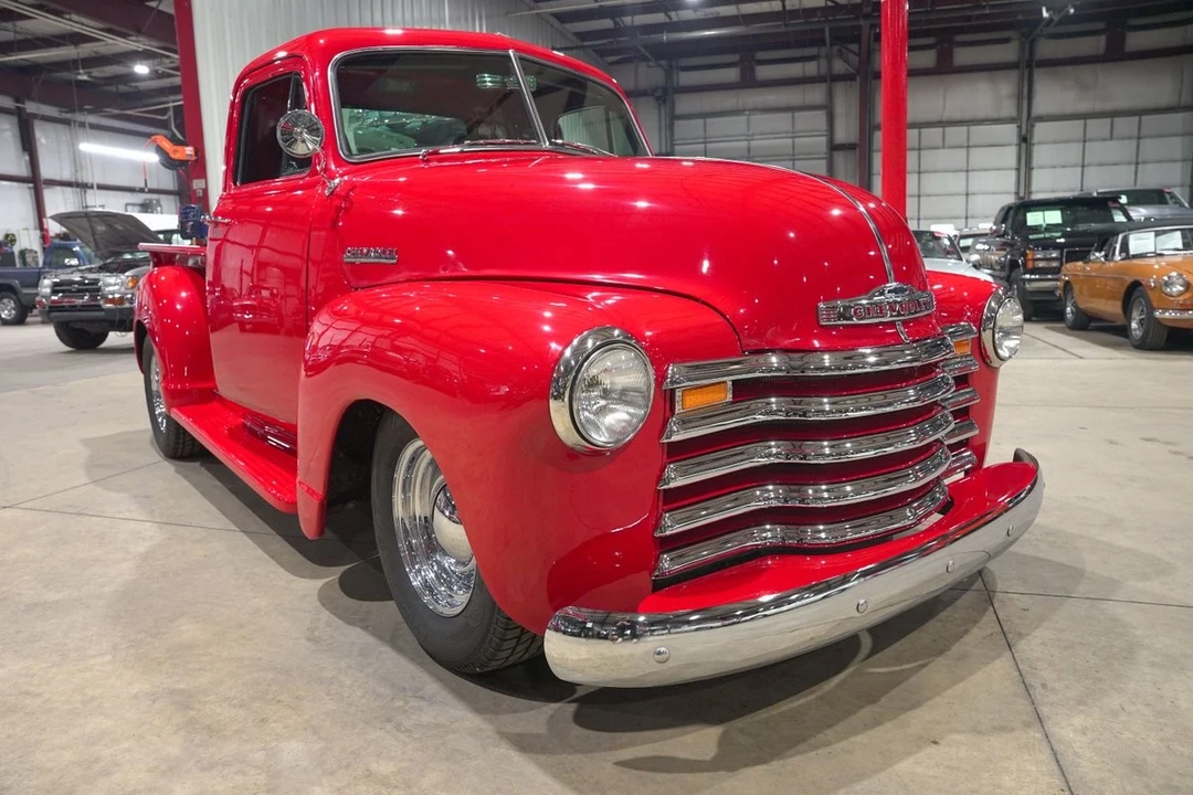 1952 Chevrolet Advance Design - Image 12 of 21
