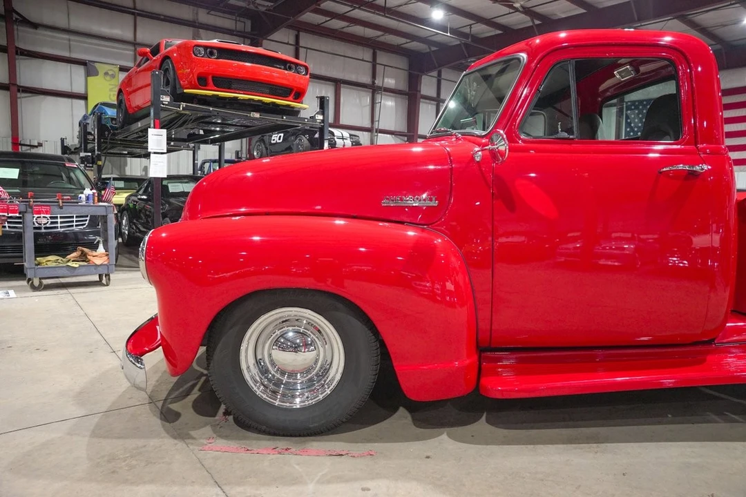 1952 Chevrolet Advance Design - Image 3 of 21