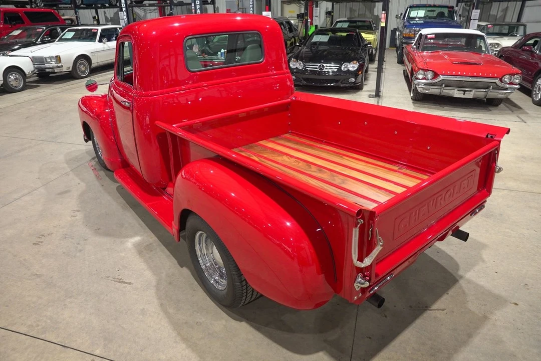 1952 Chevrolet Advance Design - Image 16 of 21