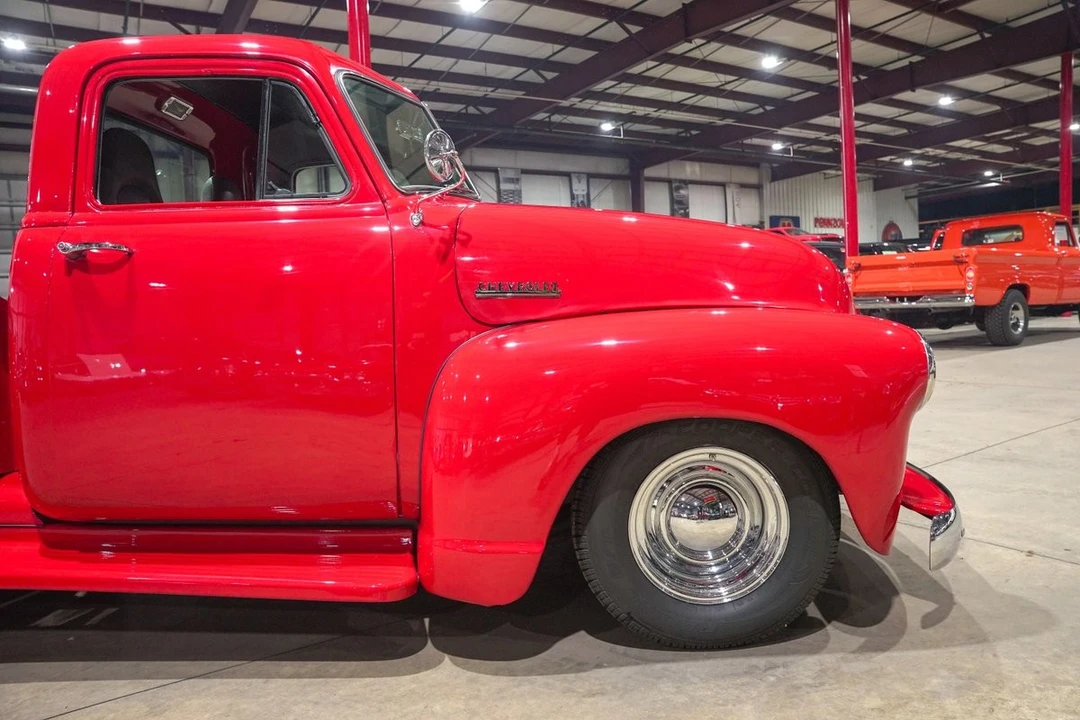 1952 Chevrolet Advance Design - Image 11 of 21