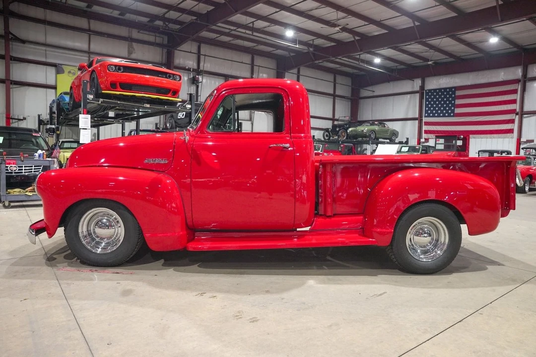 1952 Chevrolet Advance Design - Image 4 of 21