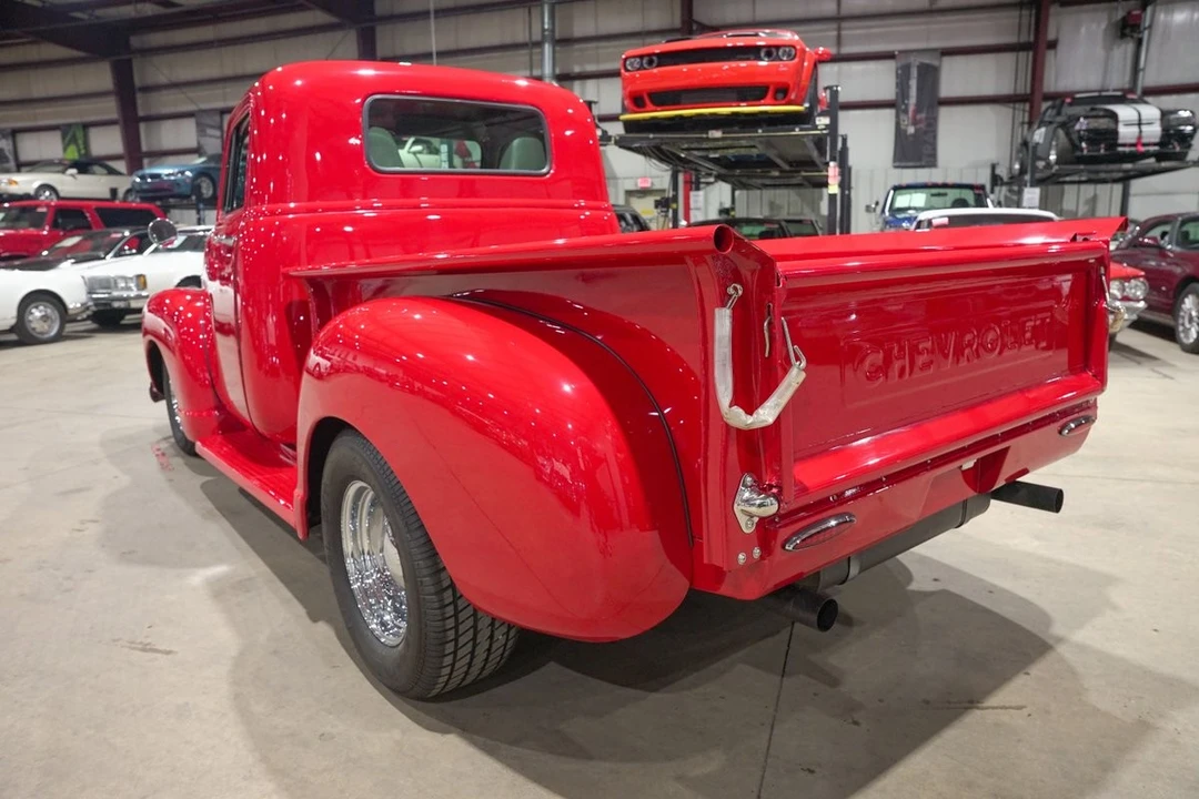 1952 Chevrolet Advance Design - Image 6 of 21