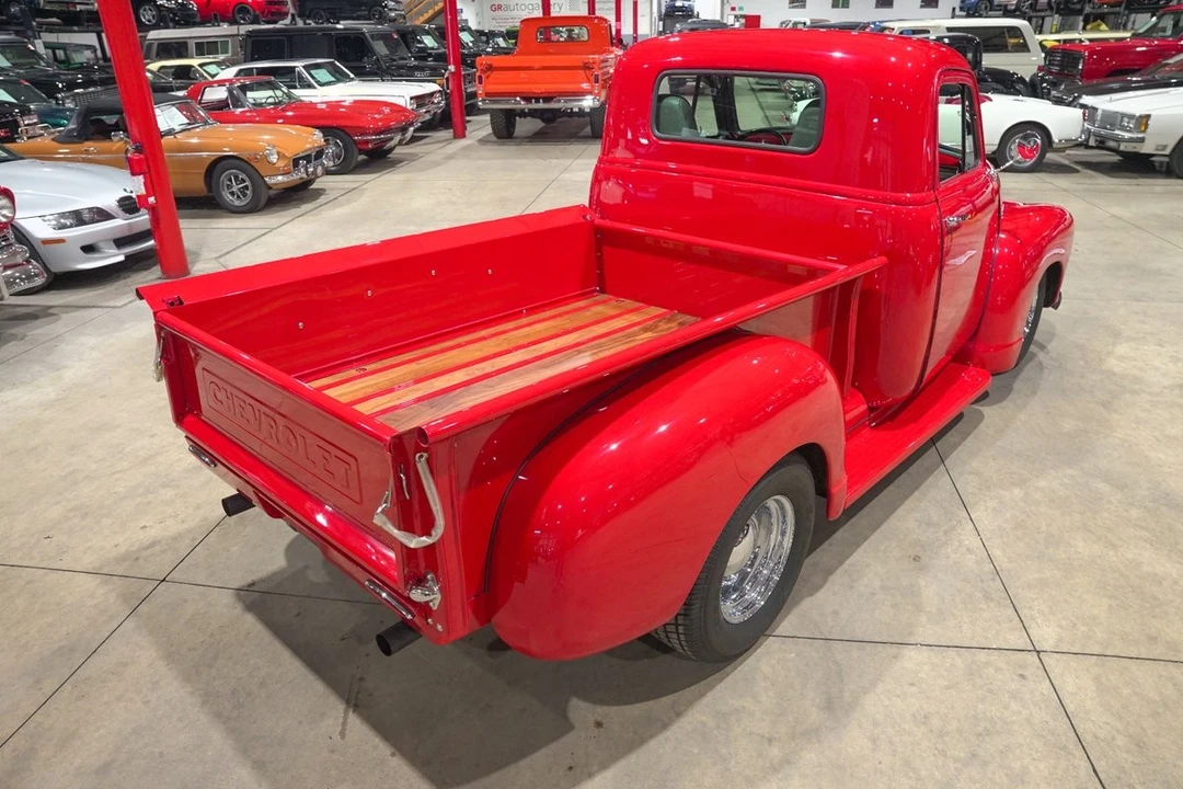 1952 Chevrolet Advance Design - Image 17 of 21