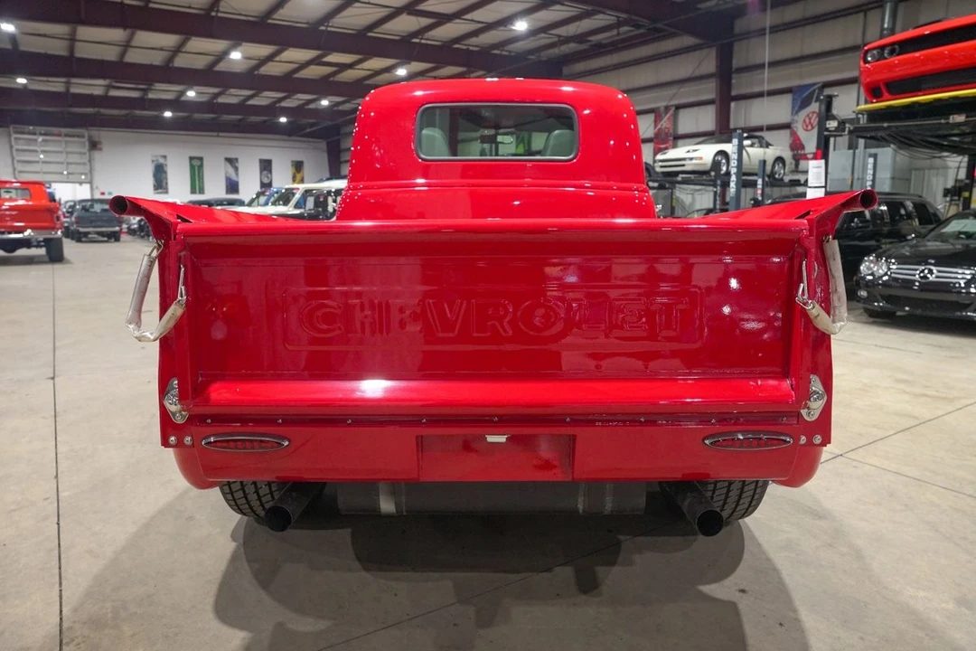 1952 Chevrolet Advance Design - Image 7 of 21