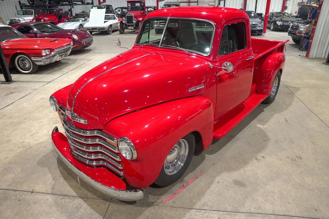 1952 Chevrolet Advance Design - Image 15 of 21
