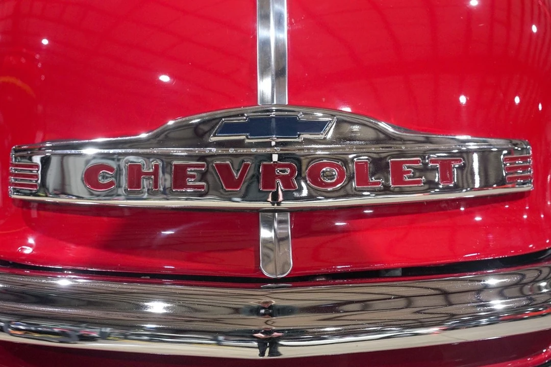 1952 Chevrolet Advance Design - Image 21 of 21