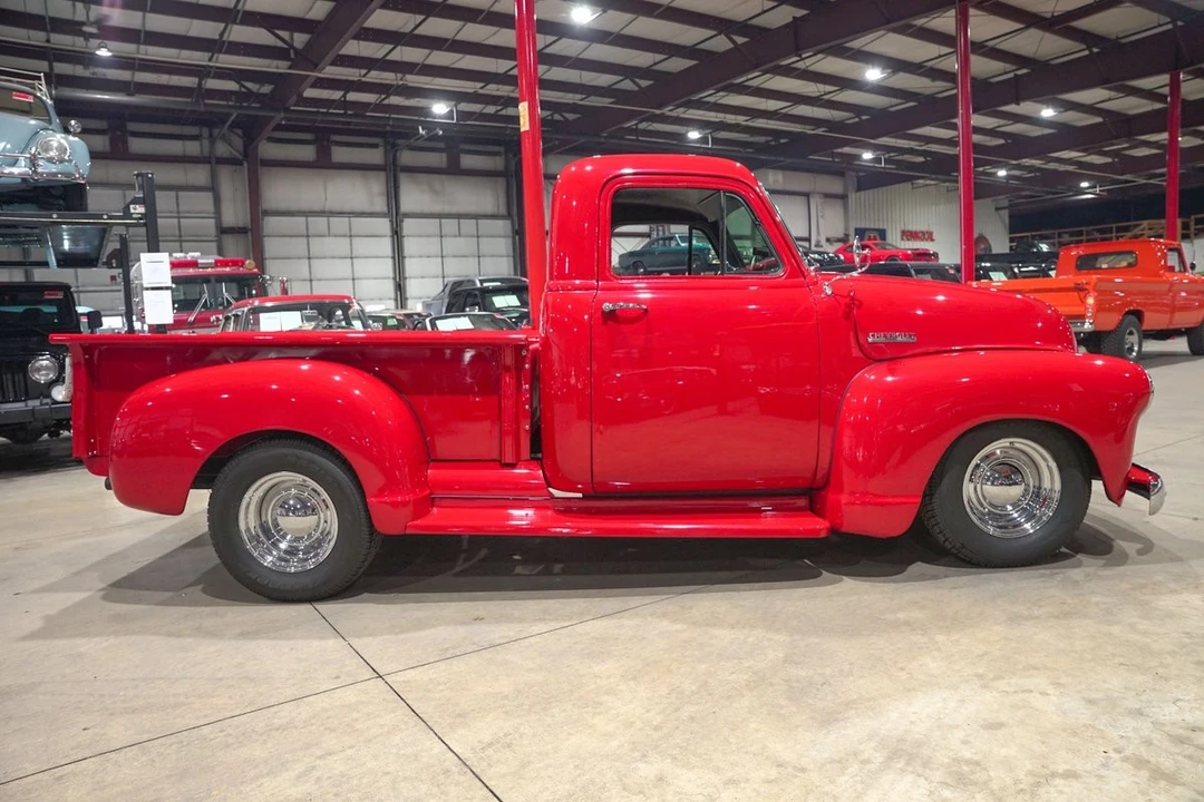 1952 Chevrolet Advance Design - Image 10 of 21