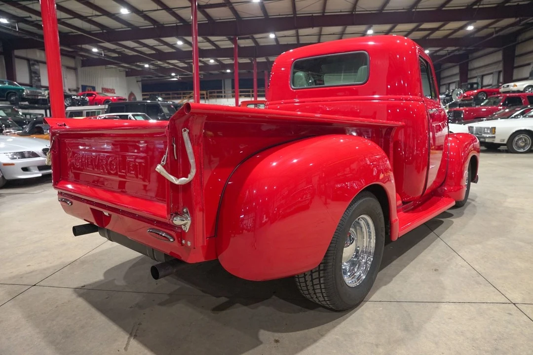 1952 Chevrolet Advance Design - Image 8 of 21