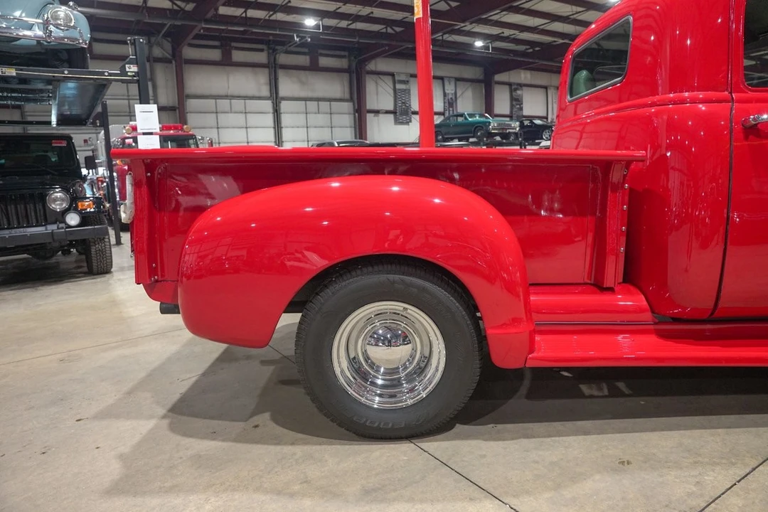 1952 Chevrolet Advance Design - Image 9 of 21