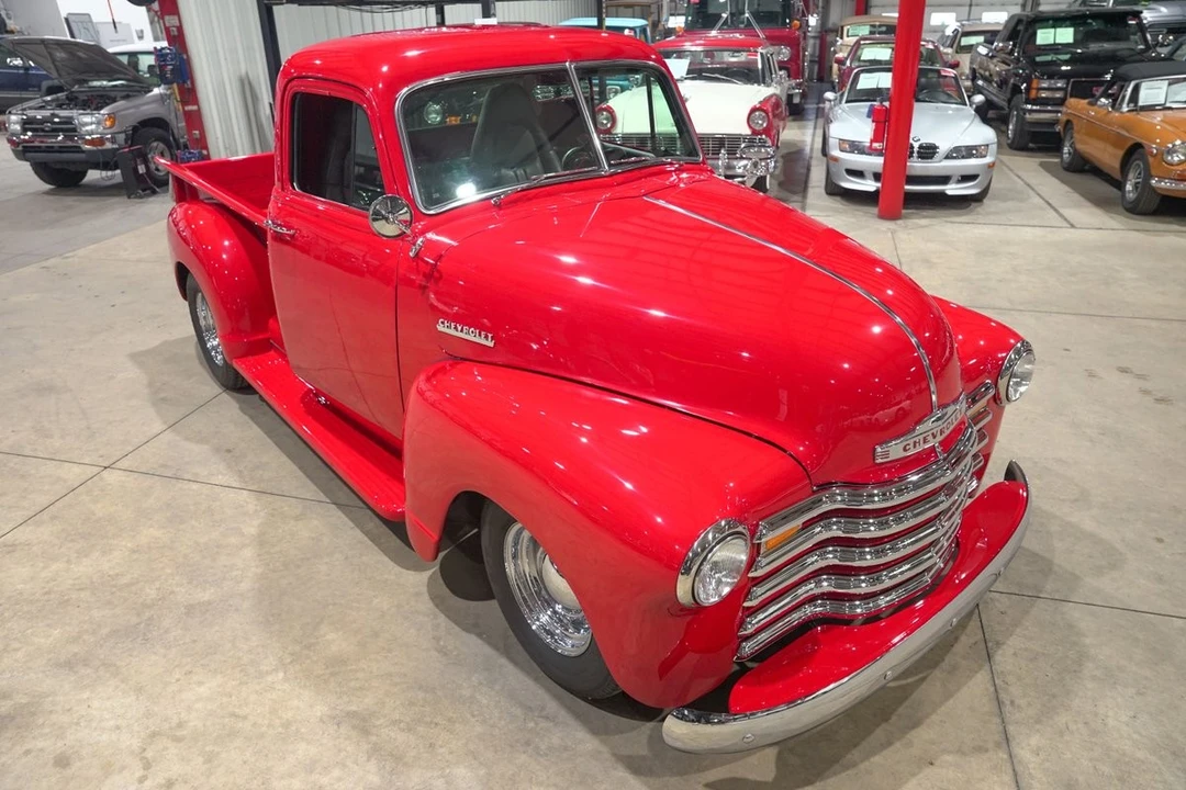 1952 Chevrolet Advance Design - Image 14 of 21