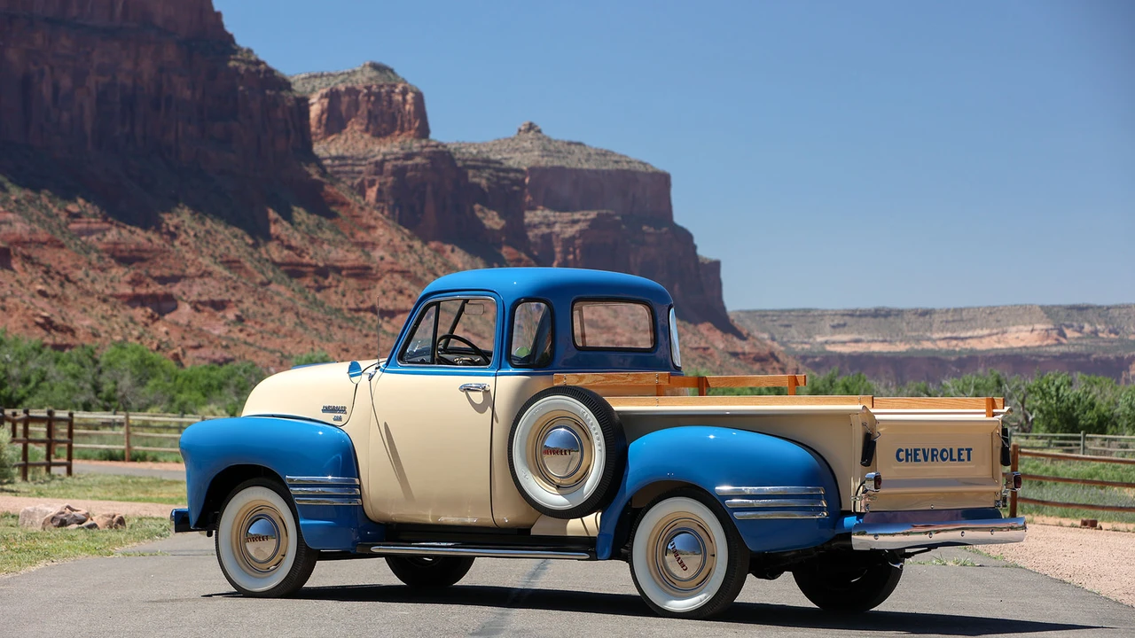 1952 Chevrolet Advance Design - Image 11 of 31