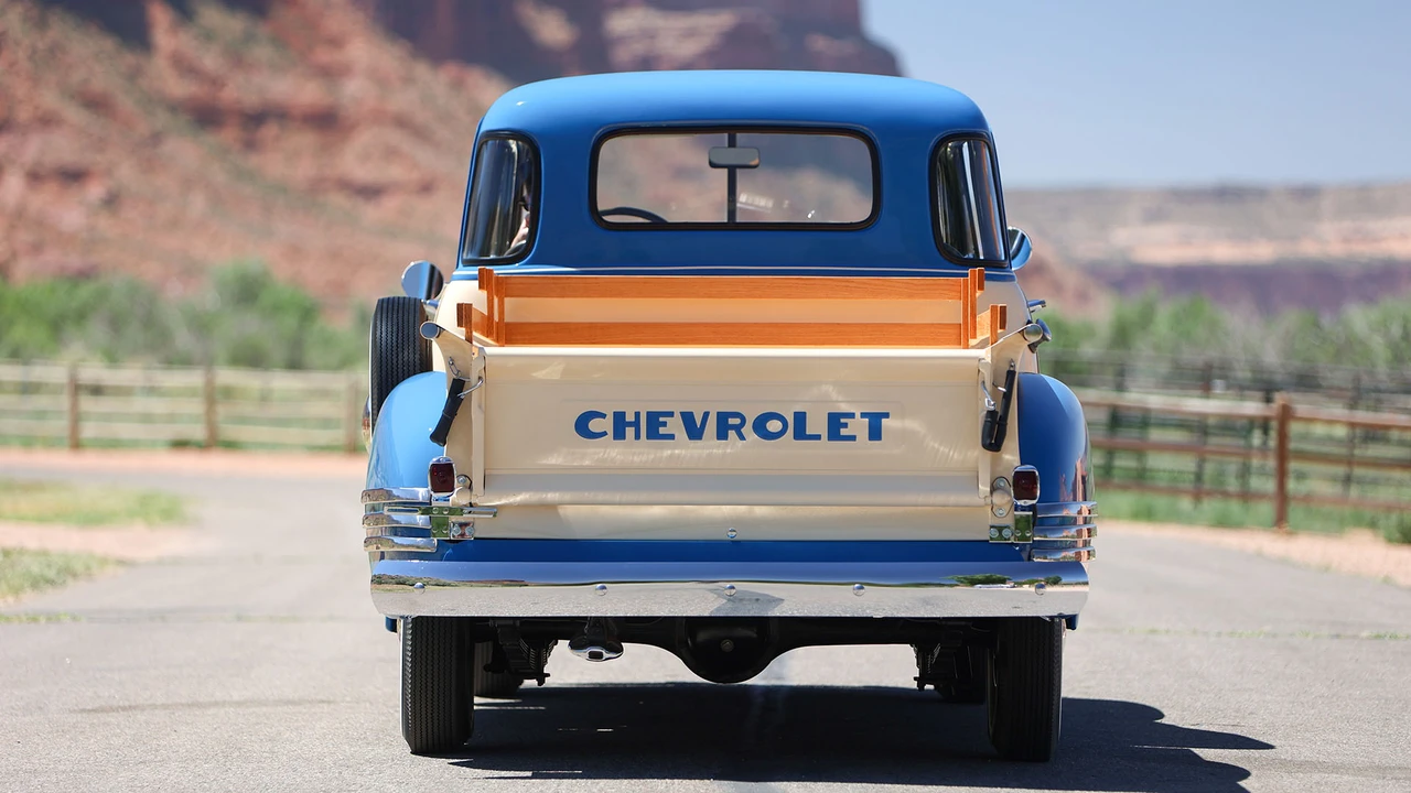 1952 Chevrolet Advance Design - Image 12 of 31