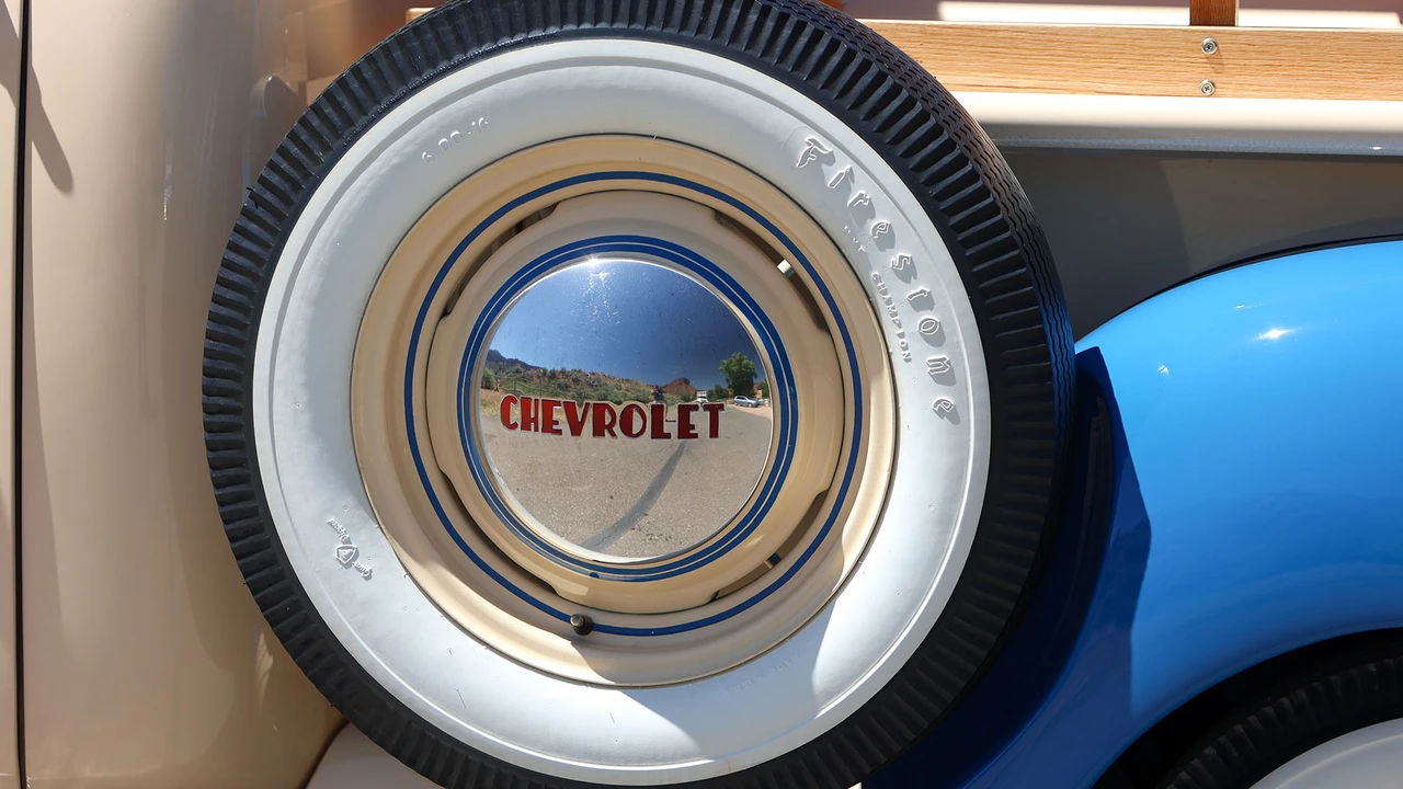 1952 Chevrolet Advance Design - Image 14 of 31