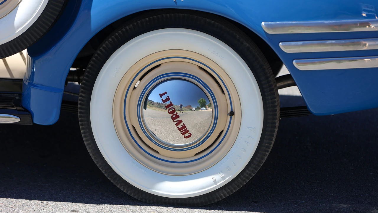 1952 Chevrolet Advance Design - Image 15 of 31