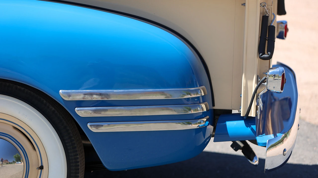 1952 Chevrolet Advance Design - Image 16 of 31