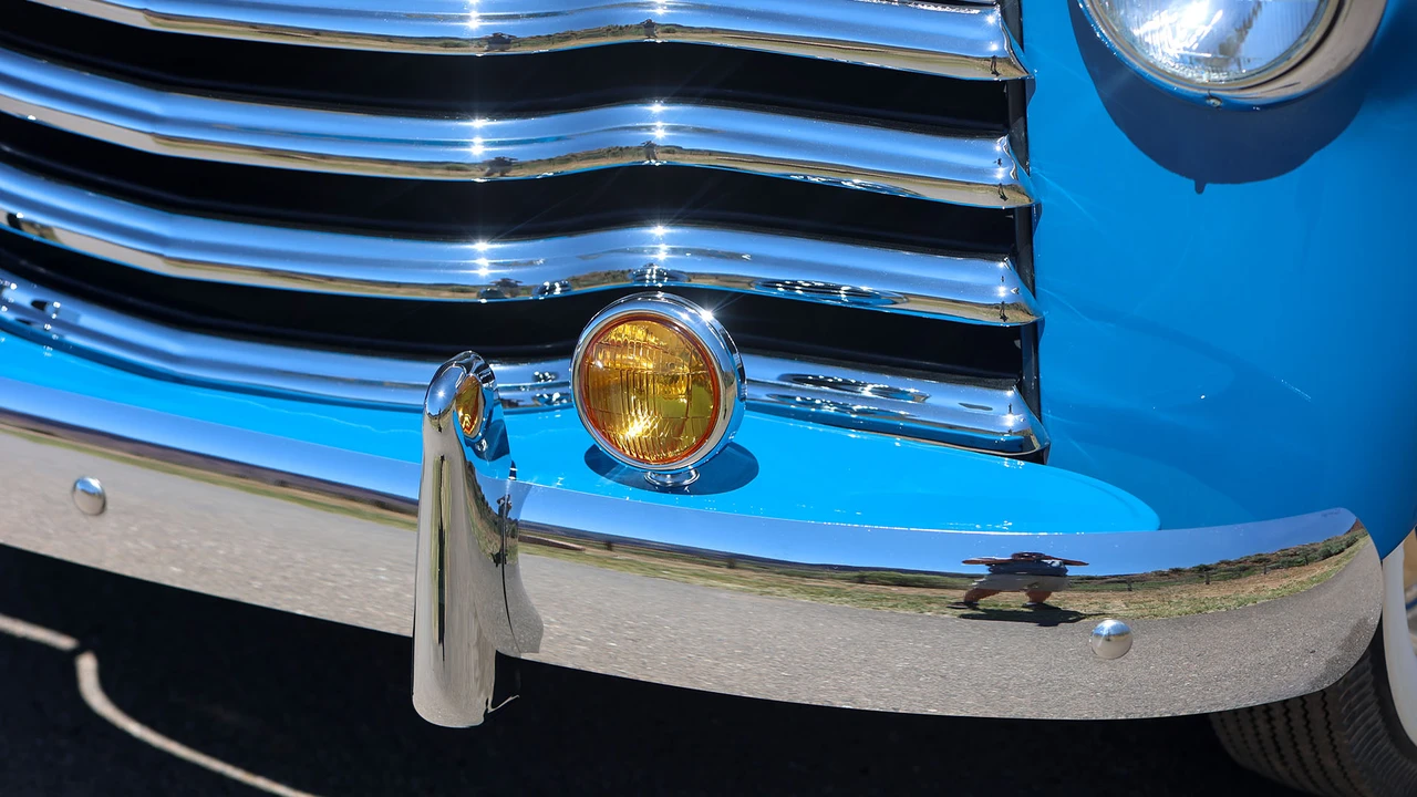 1952 Chevrolet Advance Design - Image 21 of 31
