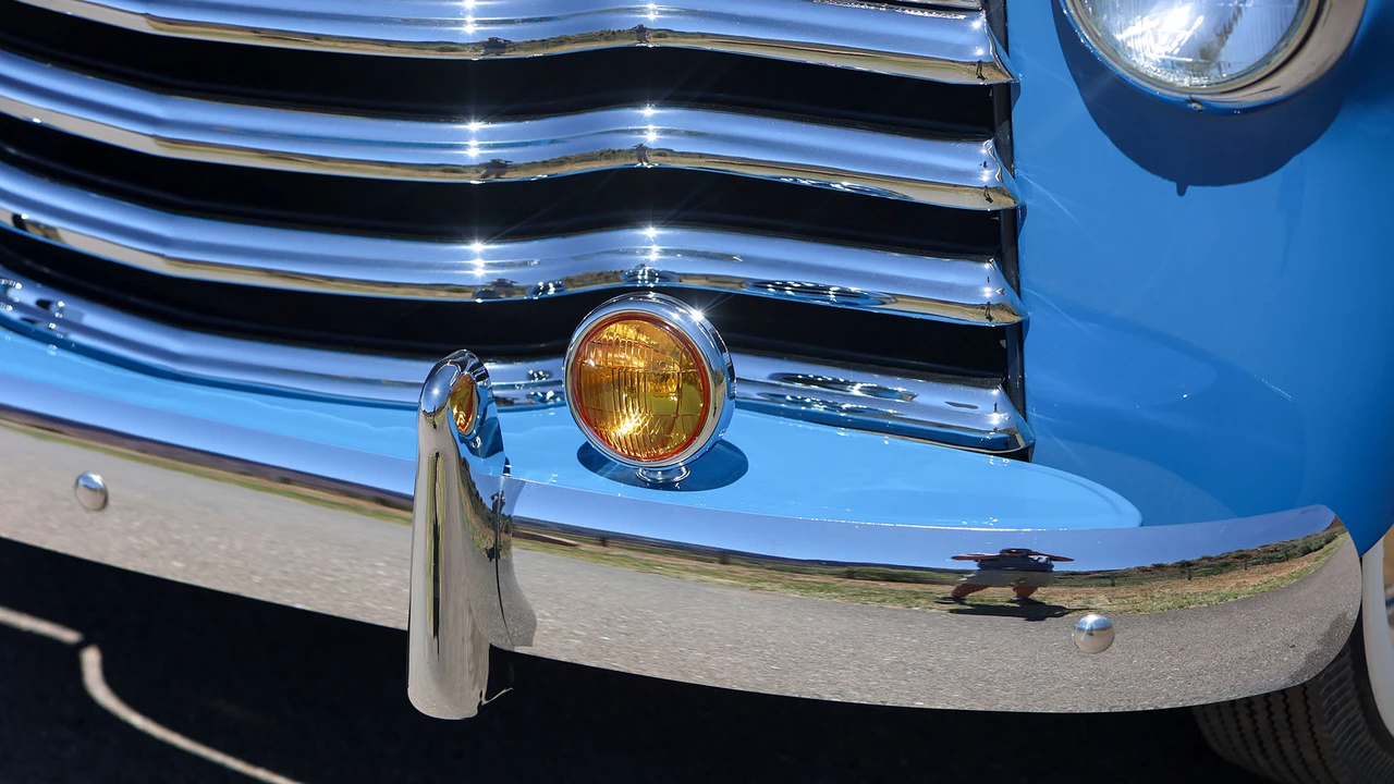 1952 Chevrolet Advance Design - Image 22 of 31